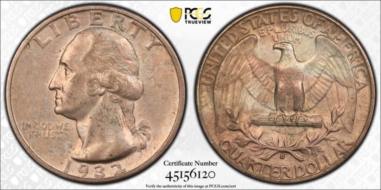 Cert 45156120 - Coin Image