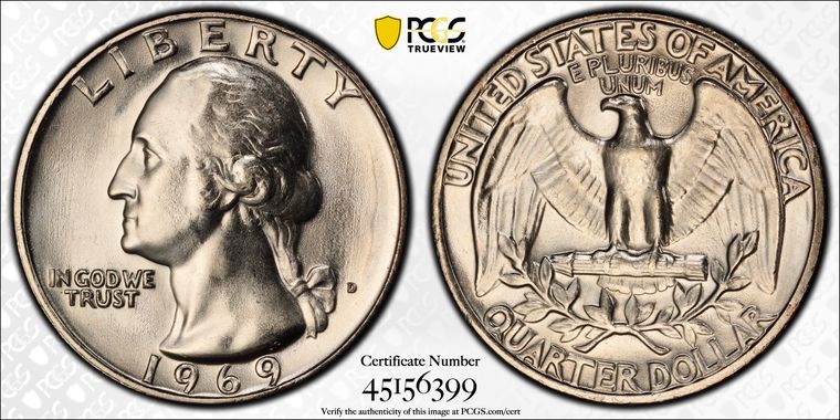 Cert 45156399 - Coin Image