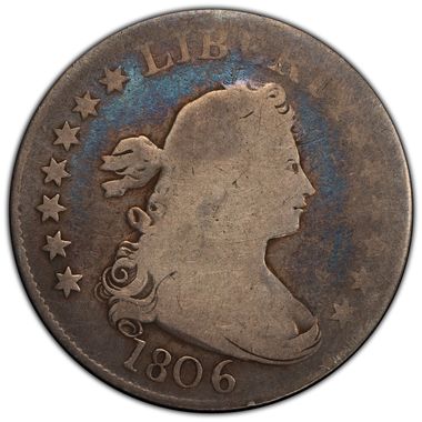 Cert 45157891 - Coin Image