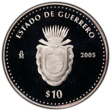 Cert 45157985 - Coin Image