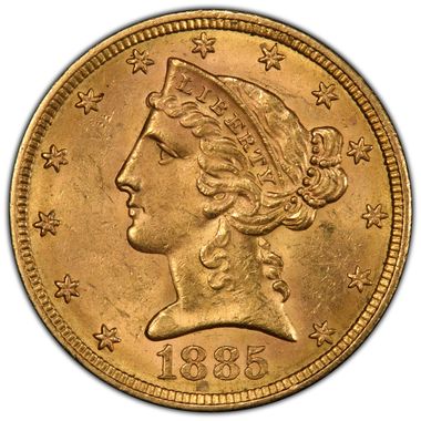Cert 45158769 - Coin Image