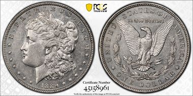 1889 $1 N1