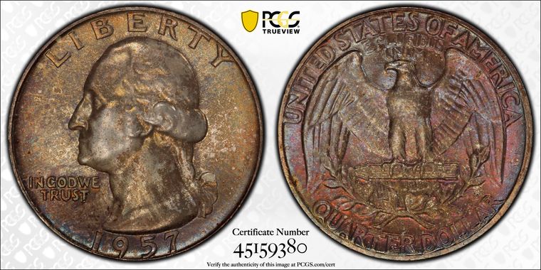 Cert 45159380 - Coin Image