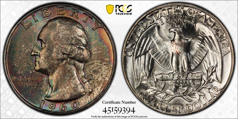 Cert 45159394 - Coin Image