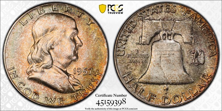 Cert 45159398 - Coin Image