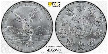 2021-Mo Onza Libertad Ag MS70