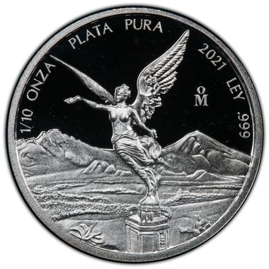 Cert 45159615 - Coin Image