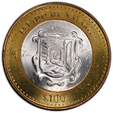 Cert 45159996 - Coin Image