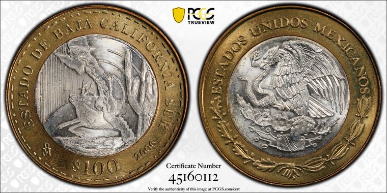 Cert 45160112 - Coin Image