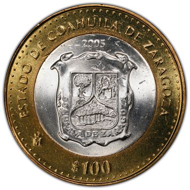 Cert 45160116 - Coin Image