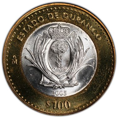 Cert 45160122 - Coin Image