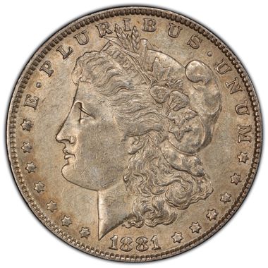 Cert 45160172 - Coin Image