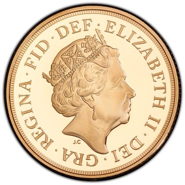 Cert 45162341 - Coin Image