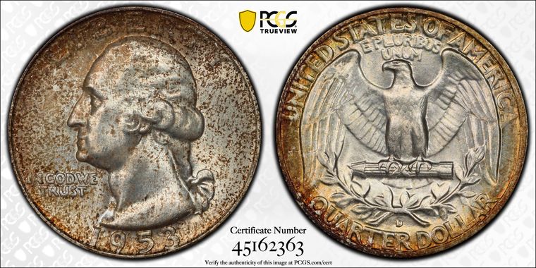 Cert 45162363 - Coin Image