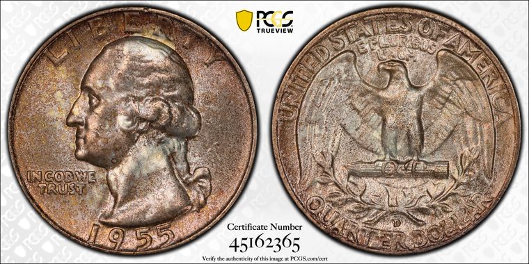 Cert 45162365 - Coin Image