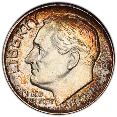 Cert 45162367 - Coin Image