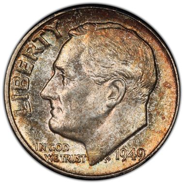 Cert 45162369 - Coin Image