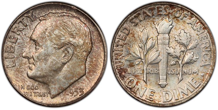 Cert 45162370 - Coin Image