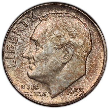 Cert 45162370 - Coin Image