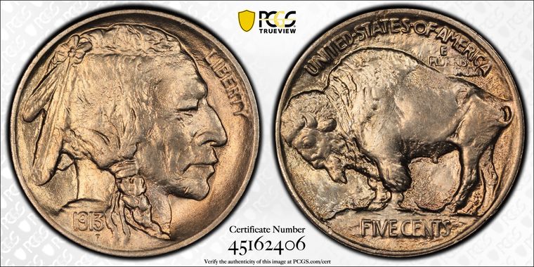 Cert 45162406 - Coin Image