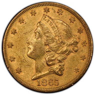 Cert 45163843 - Coin Image