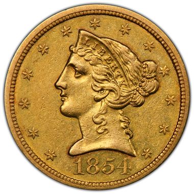 Cert 45163920 - Coin Image