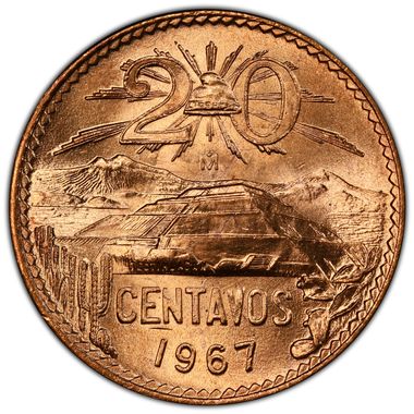 Cert 45164960 - Coin Image