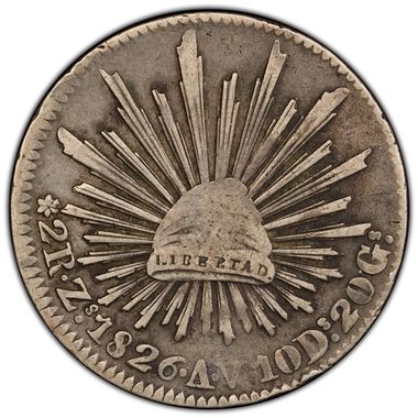 Cert 45165148 - Coin Image