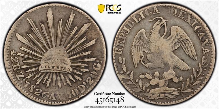 Cert 45165148 - Coin Image