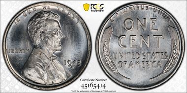 1943/2-S 1C DDO, FS-101 MS66