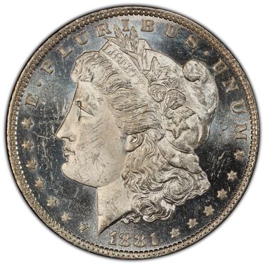 Cert 45165494 - Coin Image