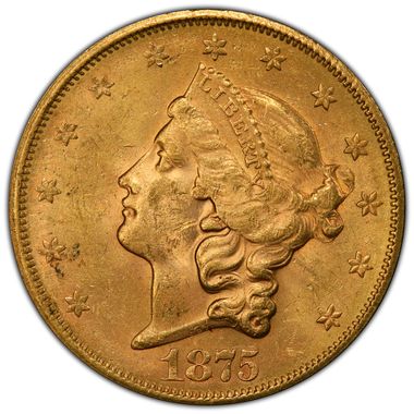 Cert 45166159 - Coin Image