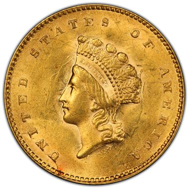 Cert 45168195 - Coin Image