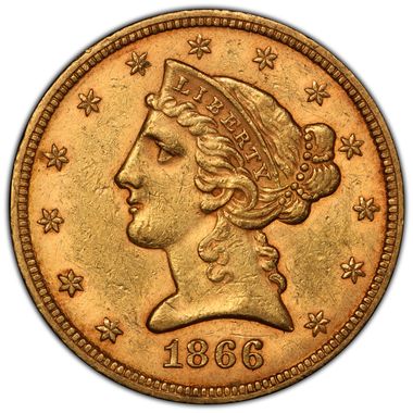 Cert 45168912 - Coin Image