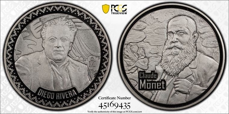 Cert 45169435 - Coin Image