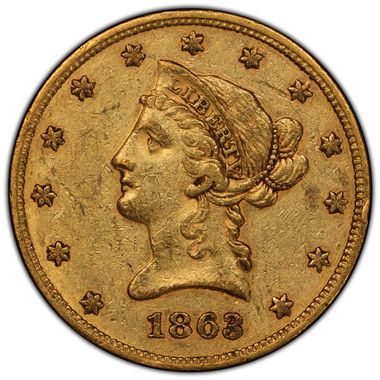 Cert 45171866 - Coin Image