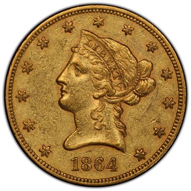 Cert 45171867 - Coin Image