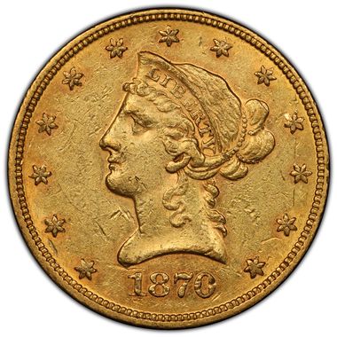 Cert 45171879 - Coin Image