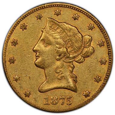 Cert 45171892 - Coin Image