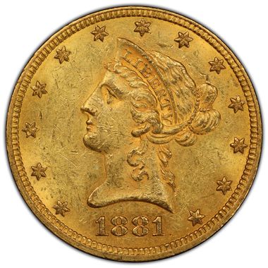 Cert 45171908 - Coin Image