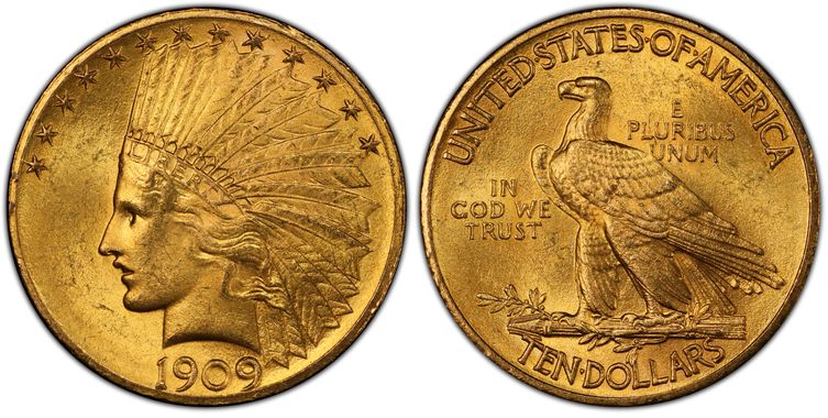 Cert 45171966 - Coin Image