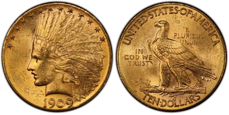 Cert 45171967 - Coin Image