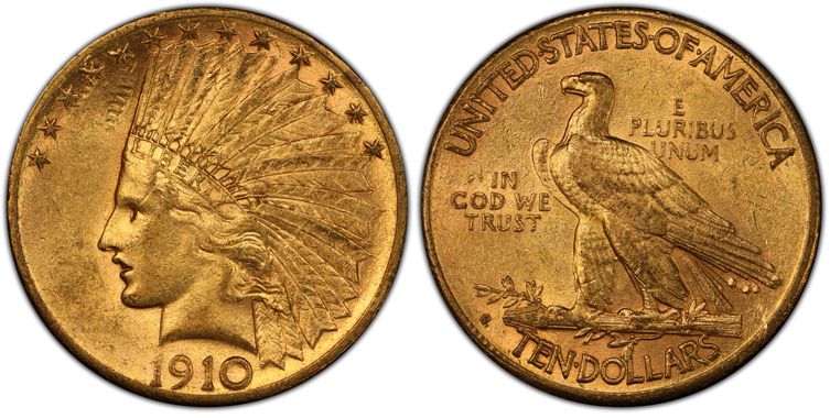 Cert 45171970 - Coin Image