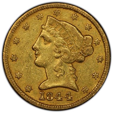 Cert 45172447 - Coin Image