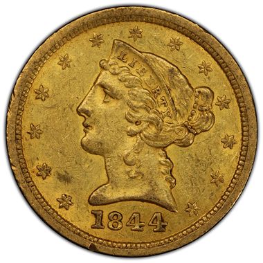 Cert 45172449 - Coin Image