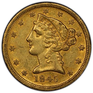 Cert 45172452 - Coin Image