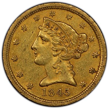 Cert 45172453 - Coin Image