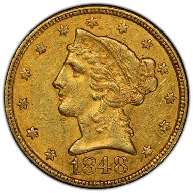 Cert 45172463 - Coin Image