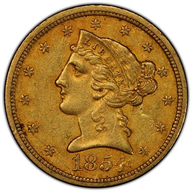 Cert 45172483 - Coin Image