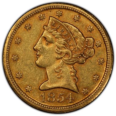 Cert 45172484 - Coin Image